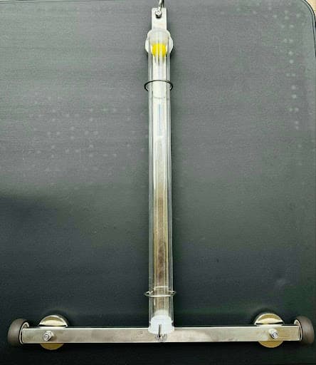 Swell Stabilizer interface